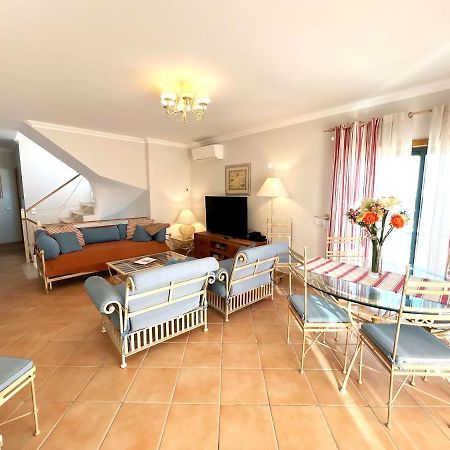 Vila Falesia Penthouse Albufeira Eksteriør bilde