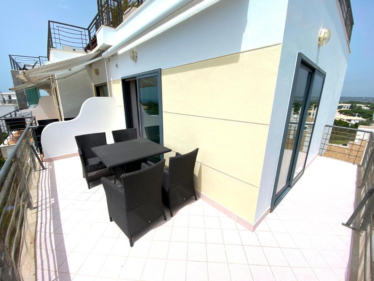 Vila Falesia Penthouse Albufeira Eksteriør bilde