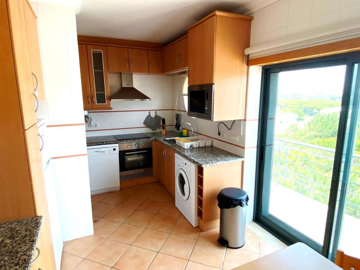 Vila Falesia Penthouse Albufeira Eksteriør bilde