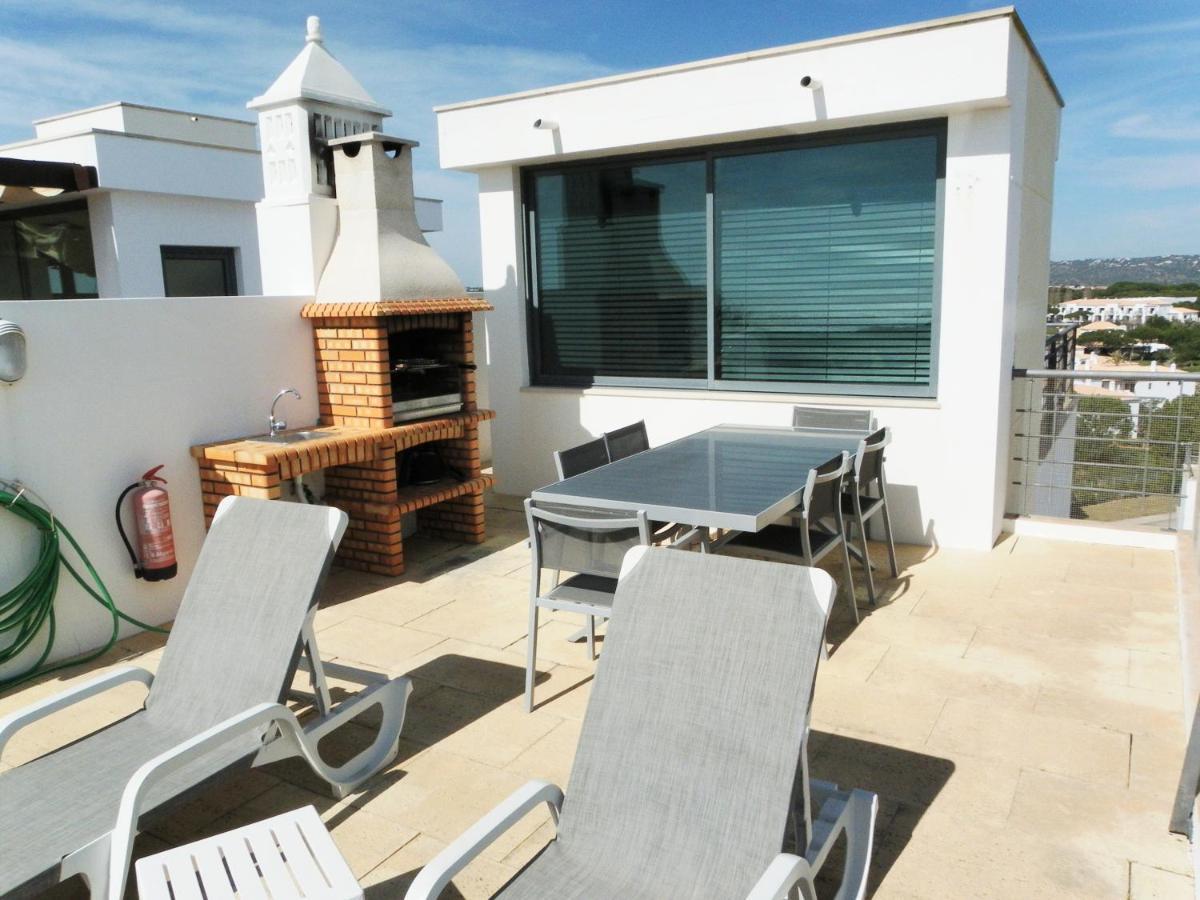Vila Falesia Penthouse Albufeira Eksteriør bilde