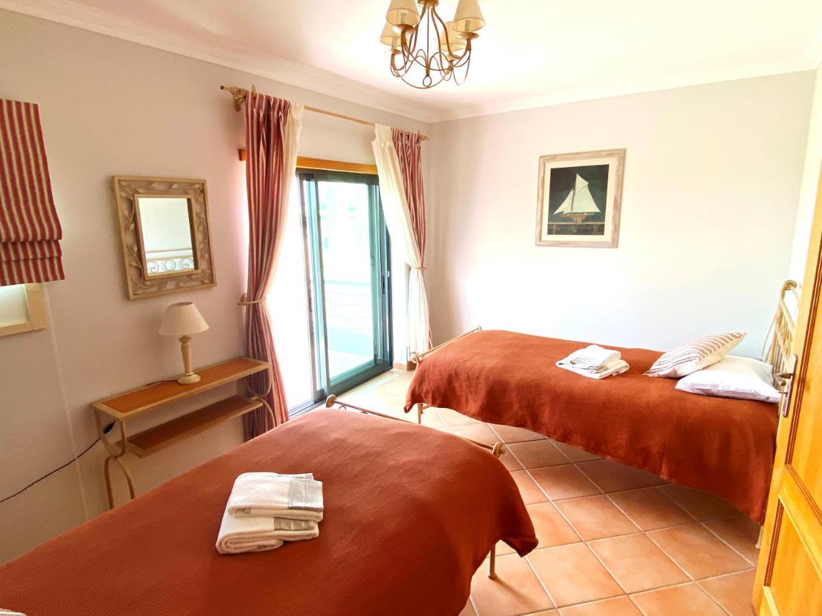 Vila Falesia Penthouse Albufeira Eksteriør bilde