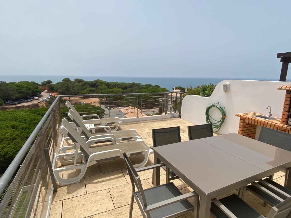 Vila Falesia Penthouse Albufeira Eksteriør bilde