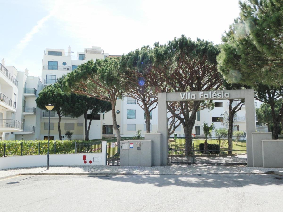 Vila Falesia Penthouse Albufeira Eksteriør bilde
