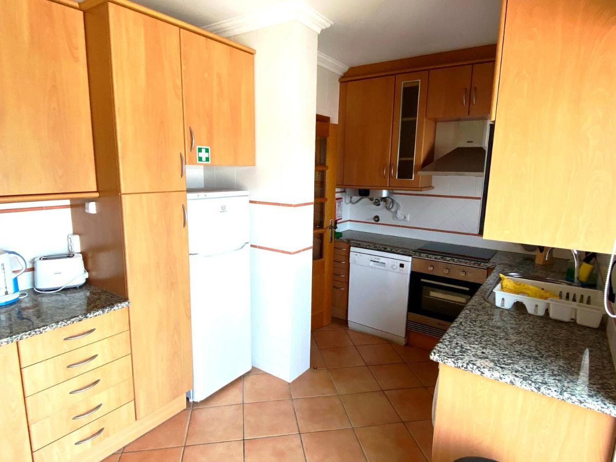 Vila Falesia Penthouse Albufeira Eksteriør bilde