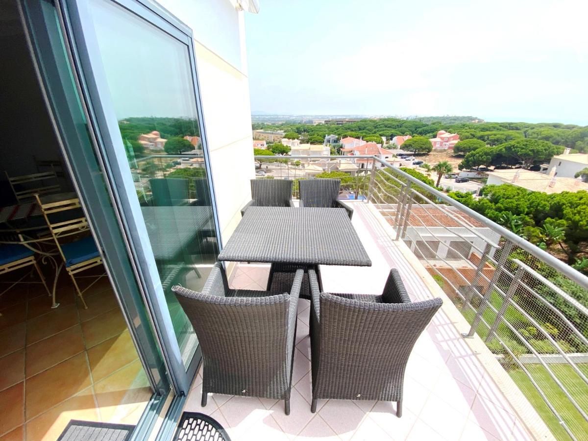Vila Falesia Penthouse Albufeira Eksteriør bilde