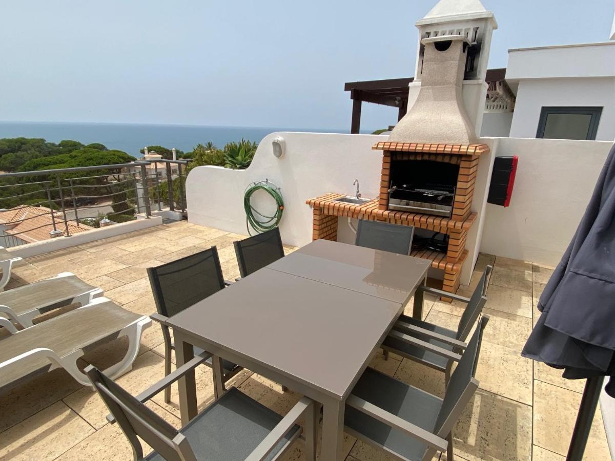 Vila Falesia Penthouse Albufeira Eksteriør bilde