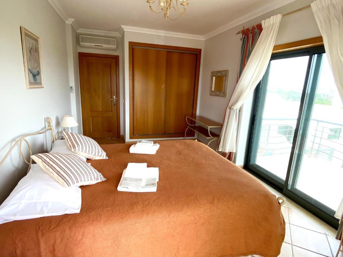 Vila Falesia Penthouse Albufeira Eksteriør bilde