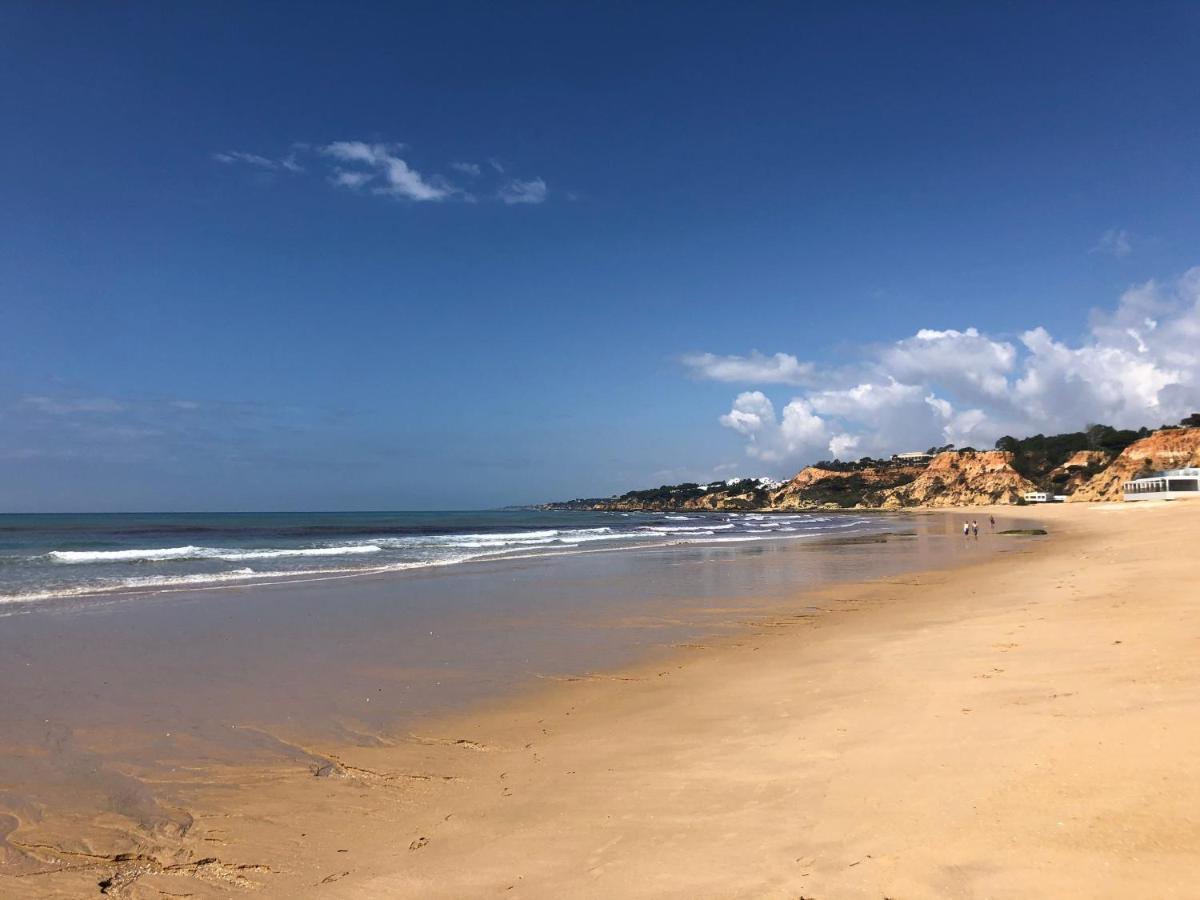 Vila Falesia Penthouse Albufeira Eksteriør bilde