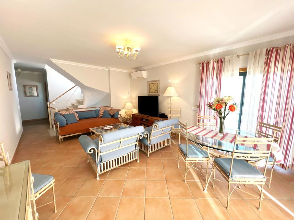 Vila Falesia Penthouse Albufeira Eksteriør bilde