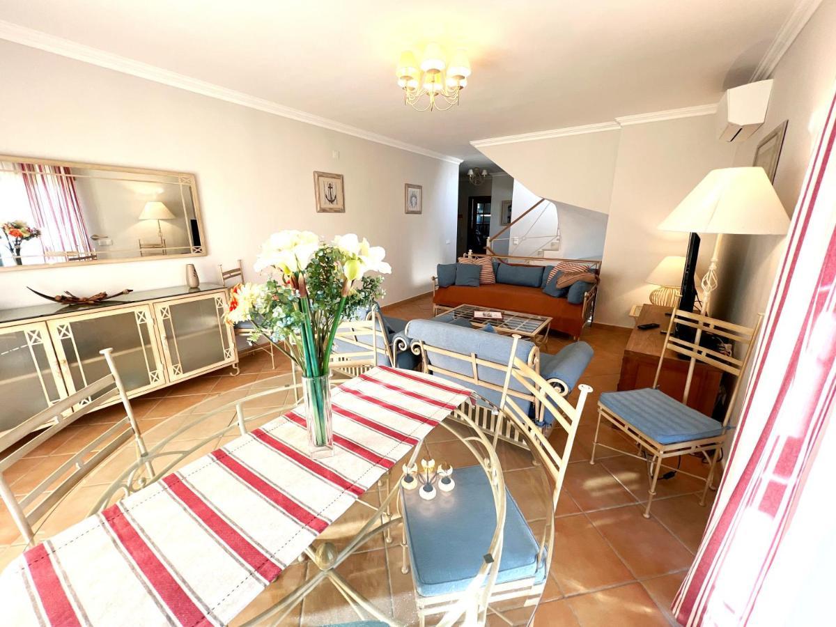 Vila Falesia Penthouse Albufeira Eksteriør bilde