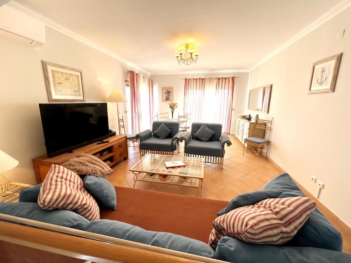 Vila Falesia Penthouse Albufeira Eksteriør bilde