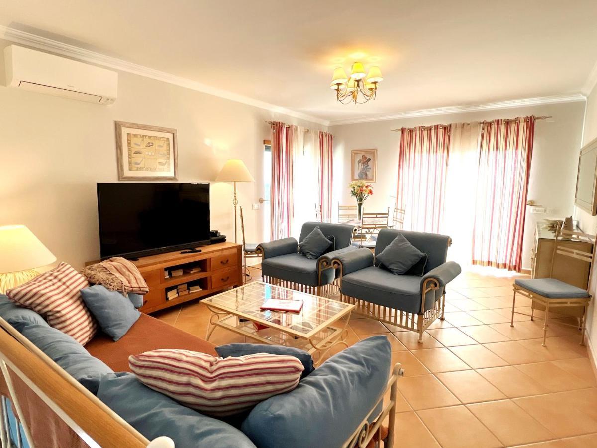 Vila Falesia Penthouse Albufeira Eksteriør bilde