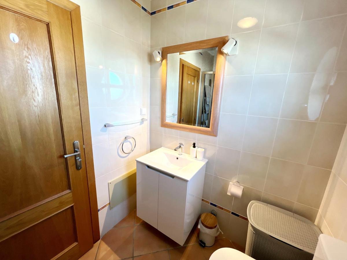 Vila Falesia Penthouse Albufeira Eksteriør bilde