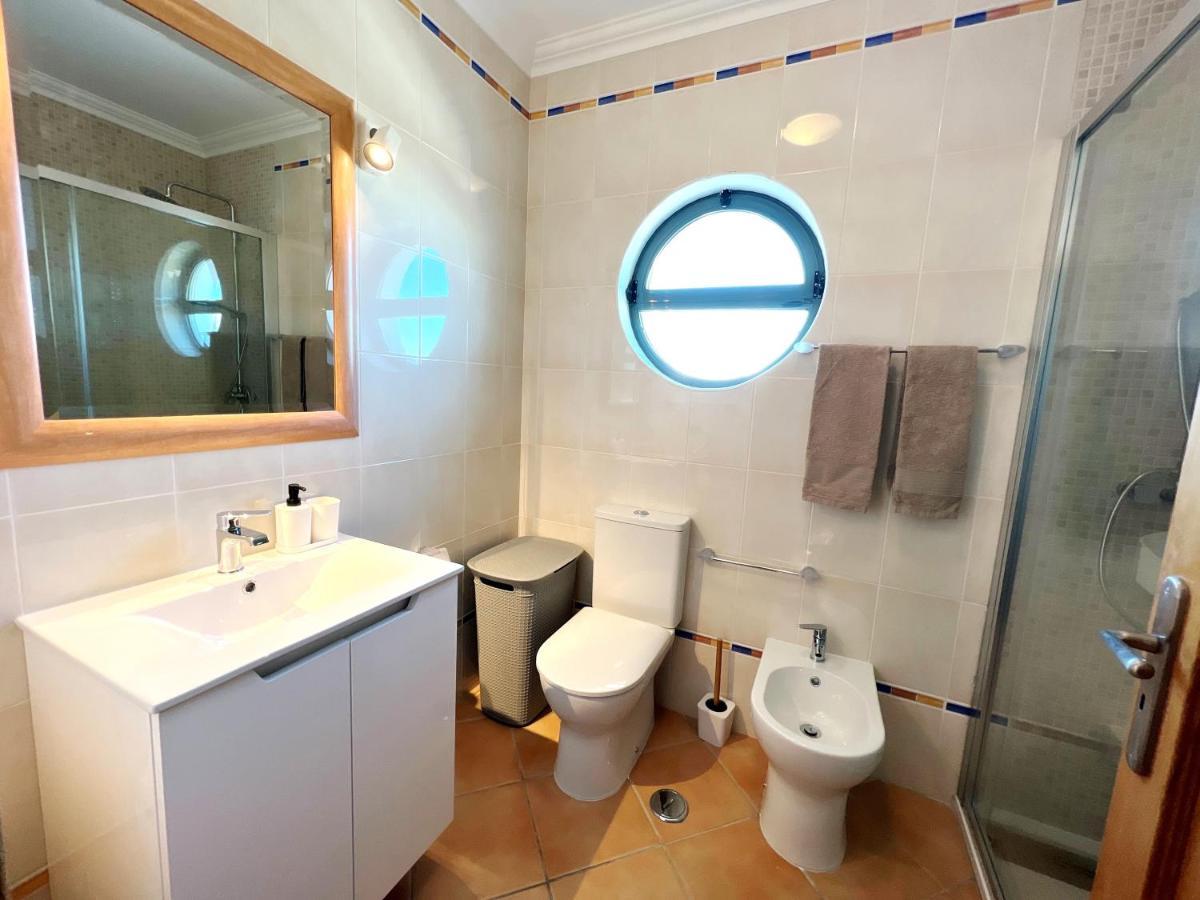 Vila Falesia Penthouse Albufeira Eksteriør bilde